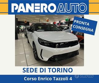 OPEL Corsa 1.2 GS con promo "PANERO PLUS"