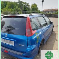 Ricambi Usati PEUGEOT 206 2004