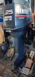 Yamaha 25 QETOL