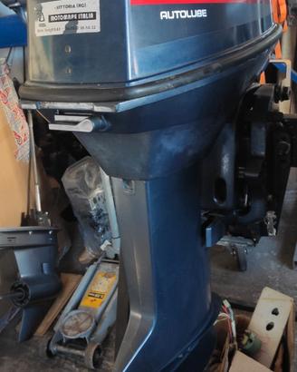 Yamaha 25 QETOL