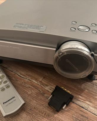 Videoproiettore Panasonic