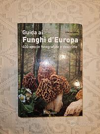 Libro Guida ai funghi d'Europa