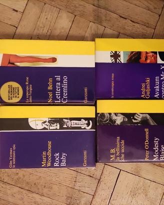 libri gialli 