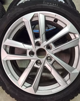 CERCHI USATI RAGGIO 17 POLLICI AUDI A3 8Y - CPC317