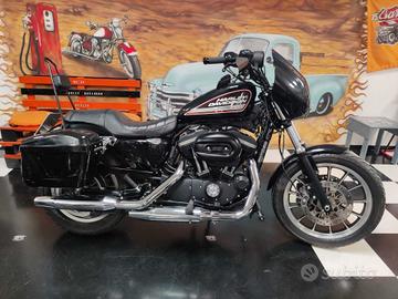 Harley-Davidson 883 Sportster XL R Abs