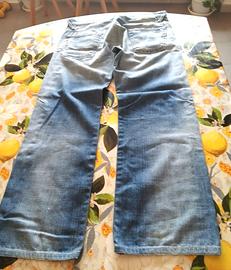 Pantaloni Jeans Gas 32 - uomo