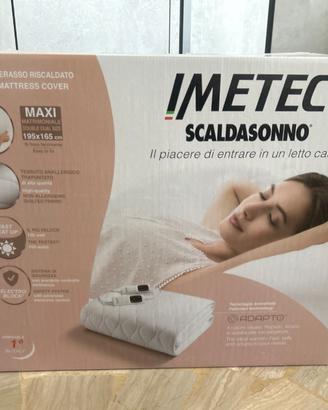 Scaldasonno imetec