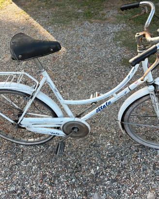 Bicicletta donna atala