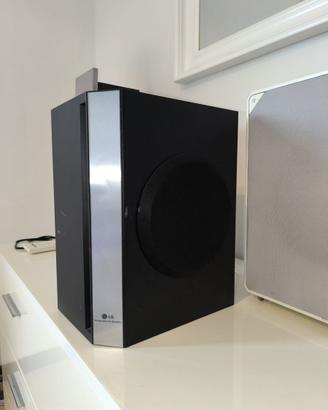 Subwoofer LG SH32SD-W