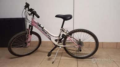 Bicicletta da bambina