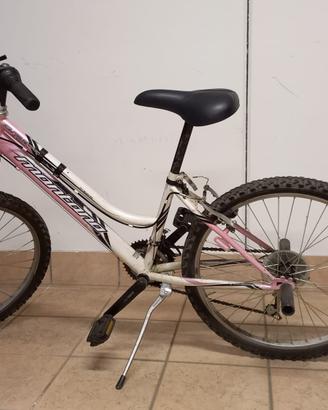 Bicicletta da bambina