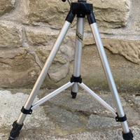 Cavalletto Vintage Fotocamera Slik SL 76 Companion