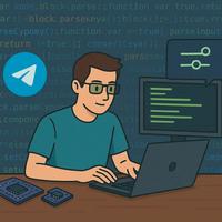 Sviluppatore Bot Telegram