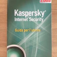 Kaspersky Internet Security 2009 CD retrocomputing