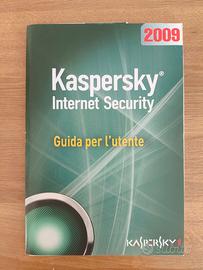 Kaspersky Internet Security 2009 CD retrocomputing