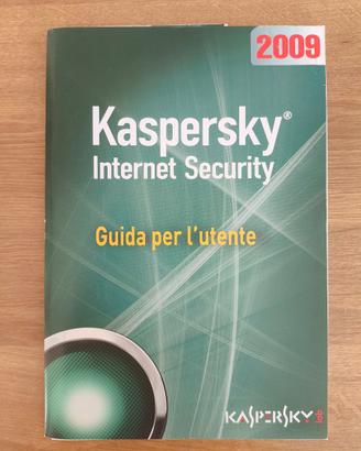 Kaspersky Internet Security 2009 CD retrocomputing