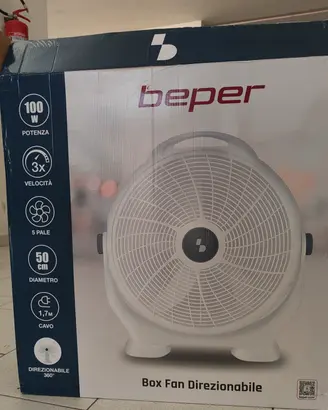ventilatore 