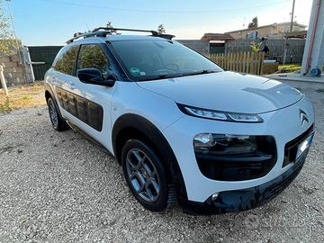 Citroen C4 Cactus 1.6 HDi per neopatentati !!!