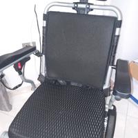 Sedia a rotelle elettricz per ànziani e disabili