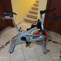 Bike spinning schwinn evolution sr