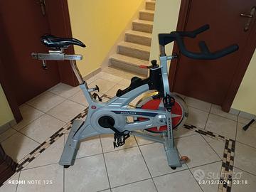 Bike spinning schwinn evolution sr