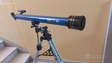 Telescopio rifrattore GEM 35 - Ziel