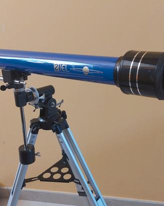 Telescopio rifrattore GEM 35 - Ziel