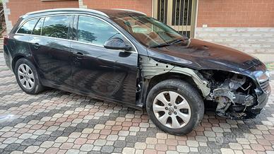 Opel Insignia CDTI 2.0 TD 163 CV cambio automatico