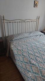 Letto matrimoniale contenitore