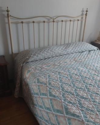 Letto matrimoniale contenitore