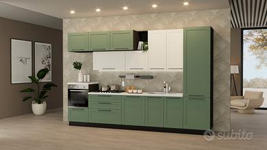 Cucina in promozione dora 360 promo pesci