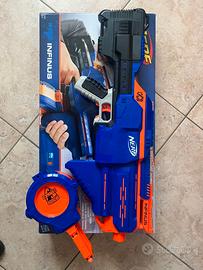 Nerf infinus