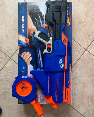 Nerf infinus
