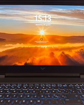 PC HP VICTUS E0021NL RTX 3050Ti Ryzen 5 5600H