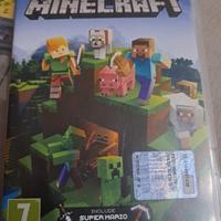Gioco Nintendo switch Minecraft 
