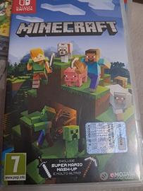 Gioco Nintendo switch Minecraft 