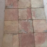 Pavimenti in cotto antichi