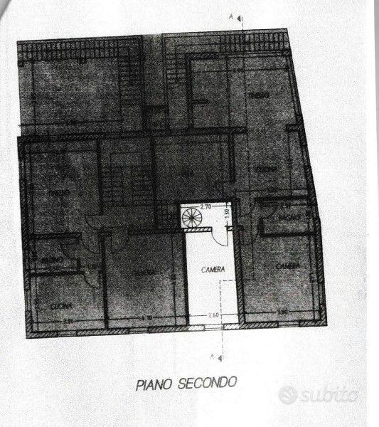 Appartamento – Lucca, Corte Zappelli - Vista 5