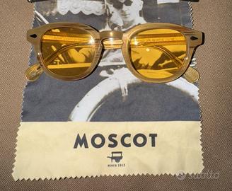 Moscot Lemtosh Blonde