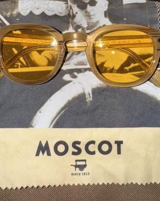 Moscot Lemtosh Blonde