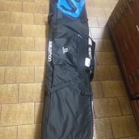 SALOMON sacca porta sci unisex