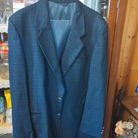 Elegante giacca da uomo in pura lana 