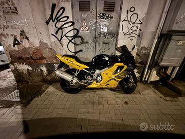 Honda Cbr 600f4