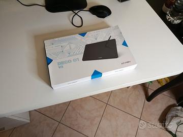 Draw Pad - DECO 01 V2 - XP-PEN