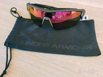 Occhiali da sole sportivi Under Armour 