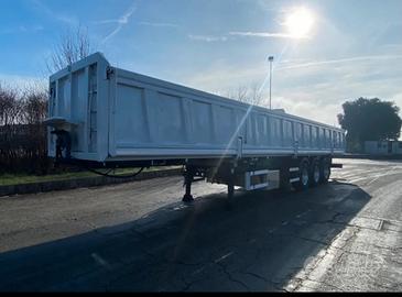 Semirimorchio ribaltabile bilaterale