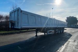 Semirimorchio ribaltabile bilaterale