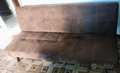 divano letto apribile