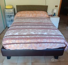 Letto Samoa e materasso