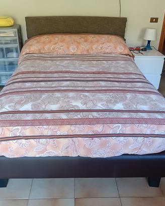 Letto Samoa e materasso